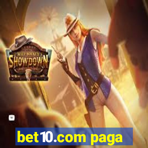 bet10.com paga